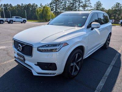2019 Volvo XC90 T6 R-Design