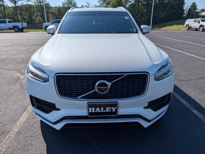 2019 Volvo XC90 T6 R-Design