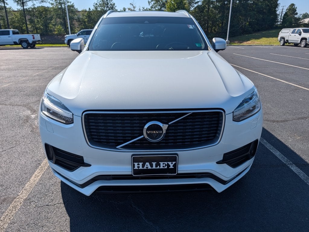 2019 Volvo XC90 T6 R-Design
