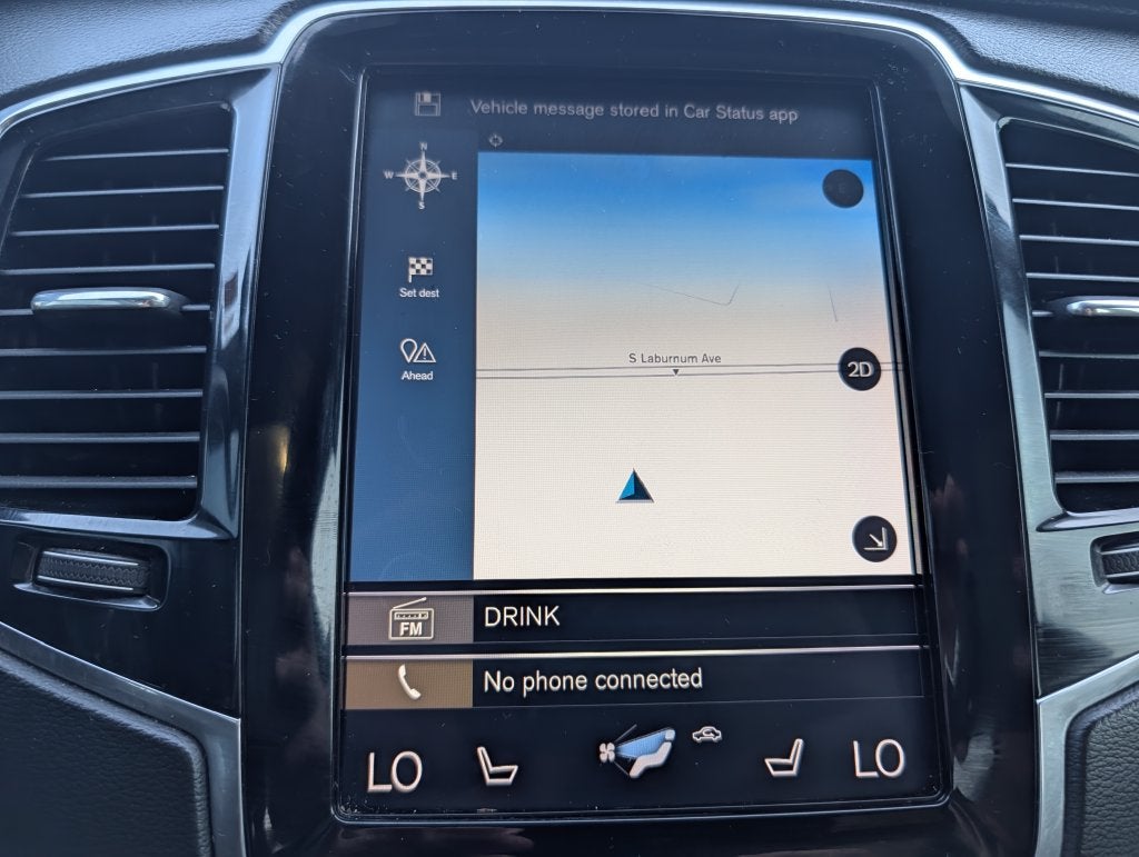2019 Volvo XC90 T6 R-Design