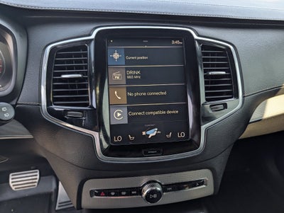 2019 Volvo XC90 T6 R-Design