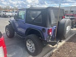 2018 Jeep Wrangler JK Sport S