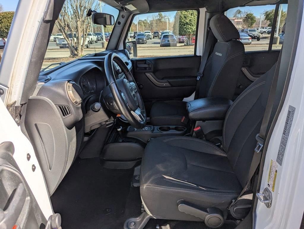 2018 Jeep Wrangler JK Unlimited Golden Eagle