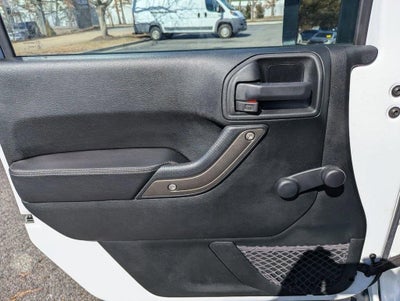 2018 Jeep Wrangler JK Unlimited Golden Eagle