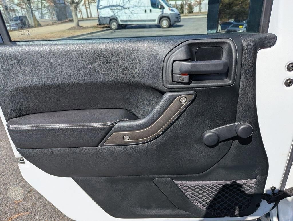 2018 Jeep Wrangler JK Unlimited Golden Eagle