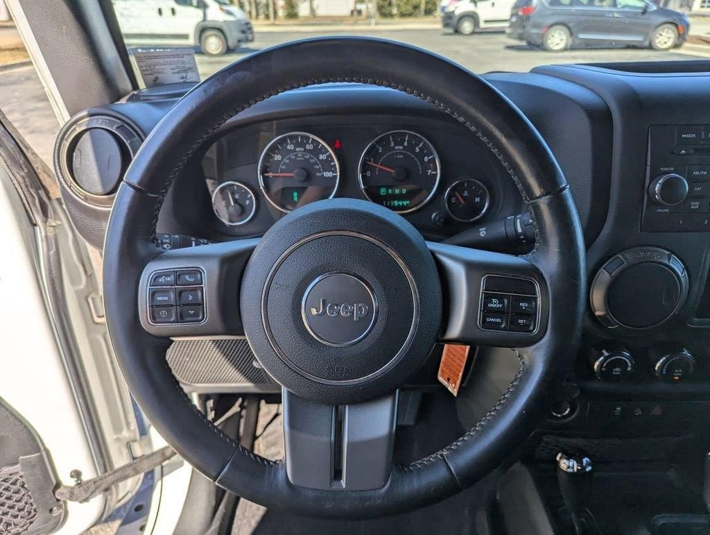 2018 Jeep Wrangler JK Unlimited Golden Eagle