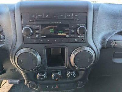 2018 Jeep Wrangler JK Unlimited Golden Eagle