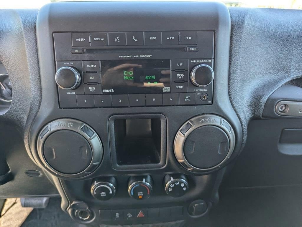 2018 Jeep Wrangler JK Unlimited Golden Eagle