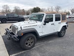 2018 Jeep Wrangler JK Unlimited Golden Eagle