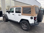 2018 Jeep Wrangler JK Unlimited Golden Eagle