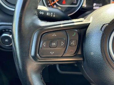 2022 Jeep Wrangler Unlimited Willys