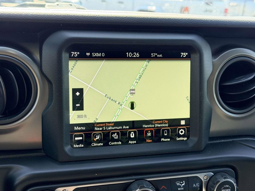 2022 Jeep Wrangler Unlimited Willys