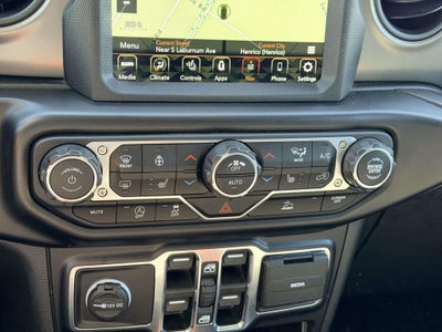 2022 Jeep Wrangler Unlimited Willys