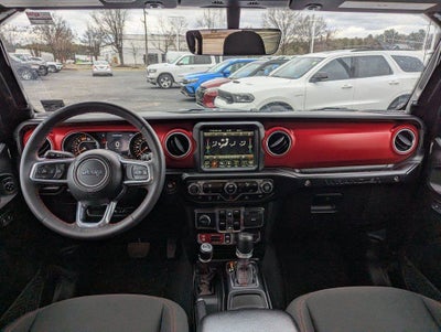 2023 Jeep Wrangler Rubicon