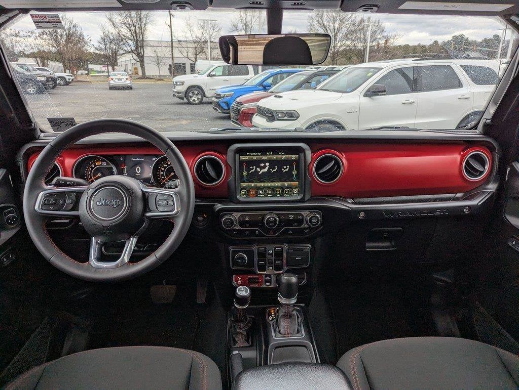 2023 Jeep Wrangler Rubicon