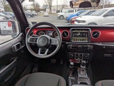 2023 Jeep Wrangler Rubicon