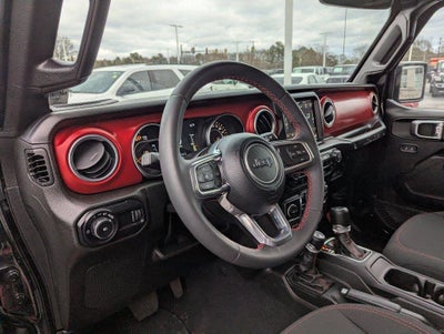 2023 Jeep Wrangler Rubicon