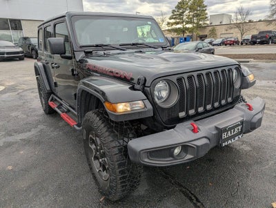 2023 Jeep Wrangler Rubicon