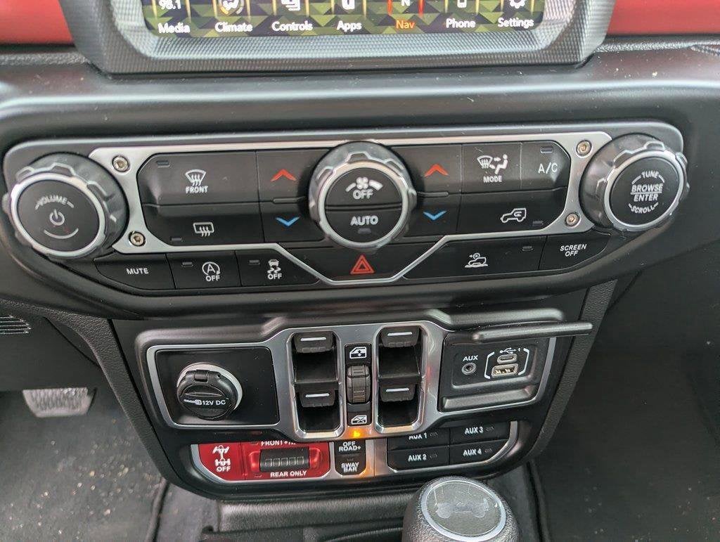 2023 Jeep Wrangler Rubicon