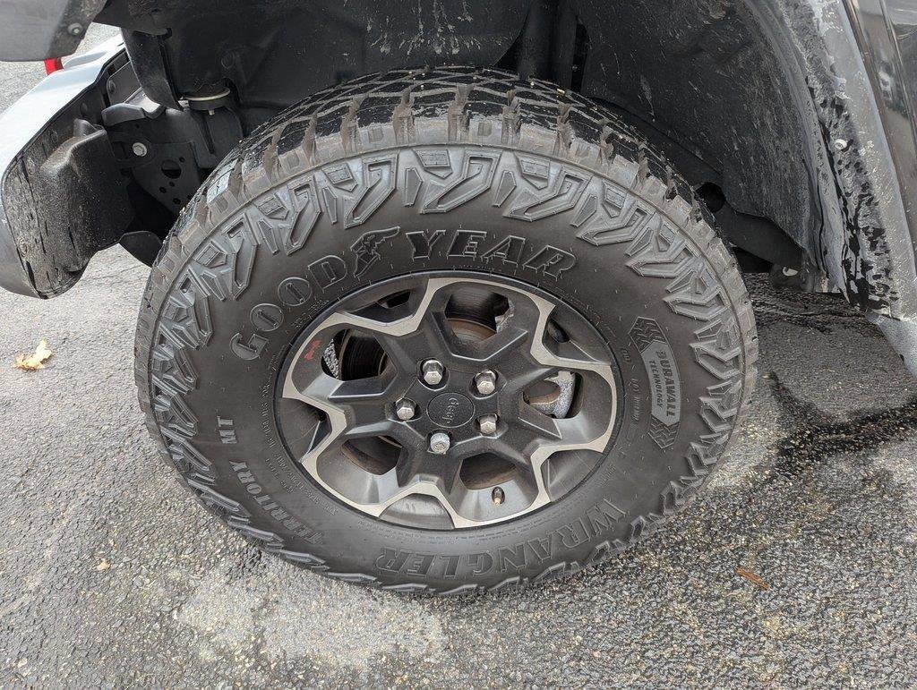 2023 Jeep Wrangler Rubicon