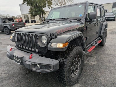 2023 Jeep Wrangler Rubicon