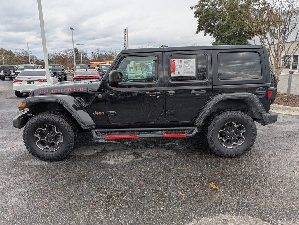 2023 Jeep Wrangler Rubicon