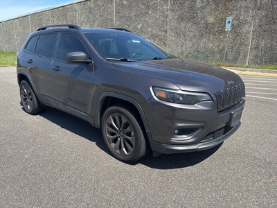 2021 Jeep Cherokee 80th Anniversary