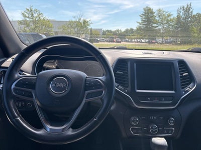 2021 Jeep Cherokee 80th Anniversary