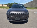 2021 Jeep Cherokee 80th Anniversary