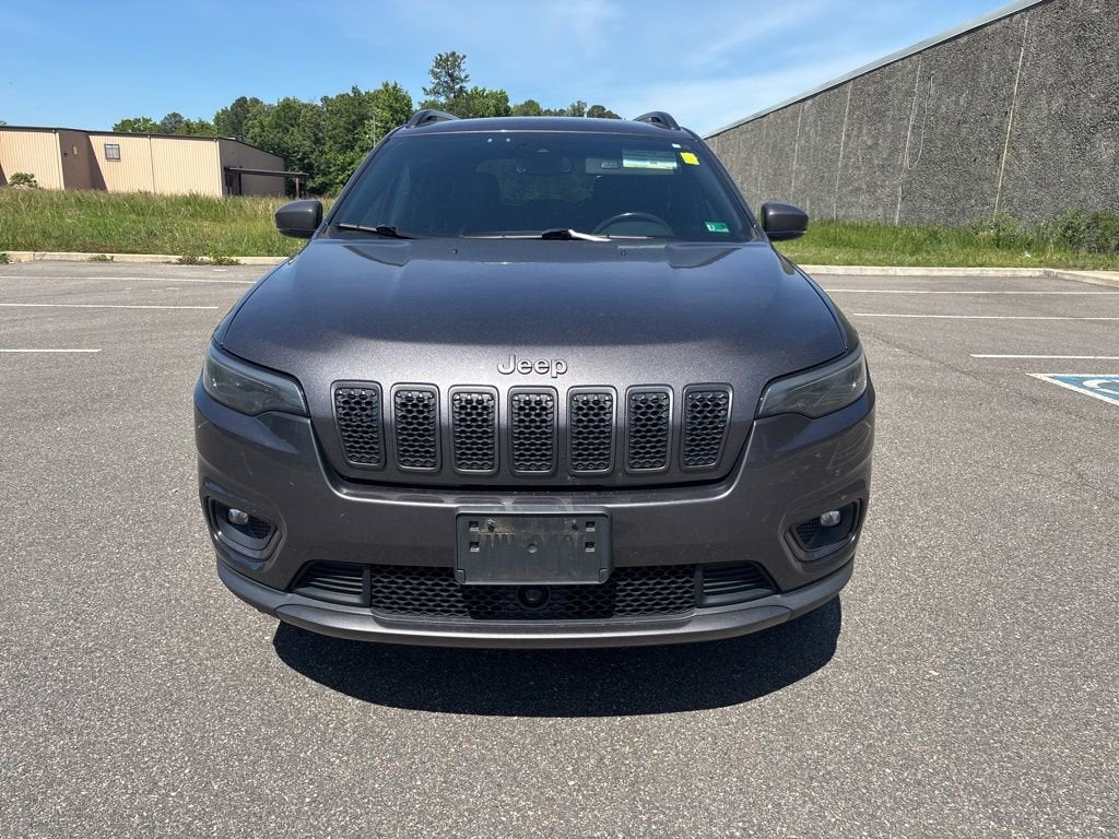 2021 Jeep Cherokee 80th Anniversary
