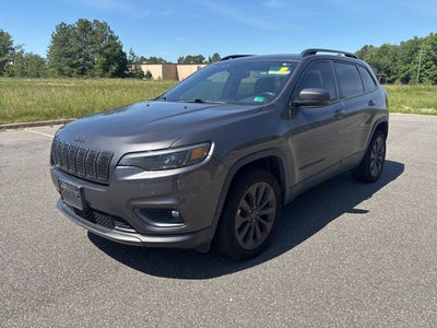 2021 Jeep Cherokee 80th Anniversary