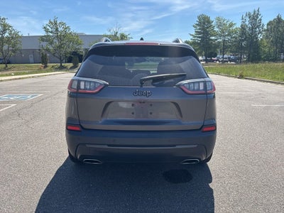2021 Jeep Cherokee 80th Anniversary