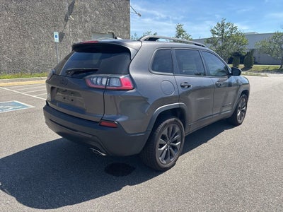 2021 Jeep Cherokee 80th Anniversary