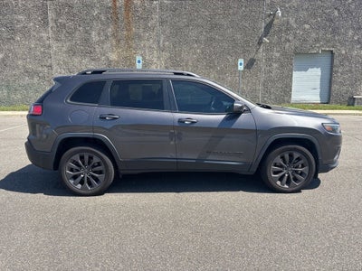 2021 Jeep Cherokee 80th Anniversary