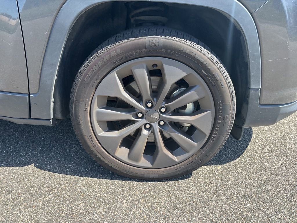 2021 Jeep Cherokee 80th Anniversary