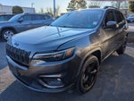 2020 Jeep Cherokee Altitude
