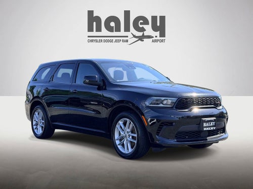 2023 Dodge Durango GT Launch Edition