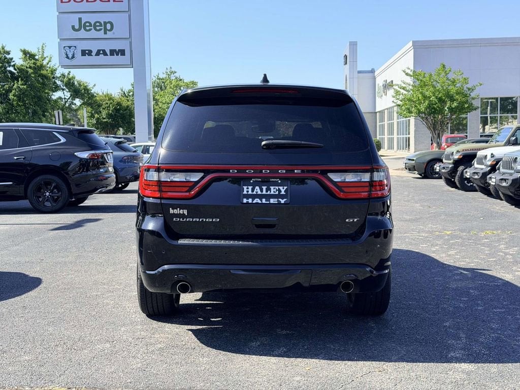 2023 Dodge Durango GT Launch Edition