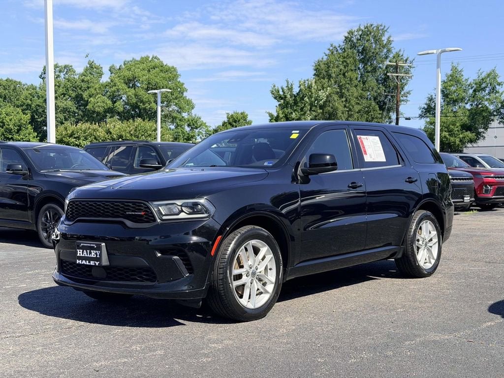 2023 Dodge Durango GT Launch Edition