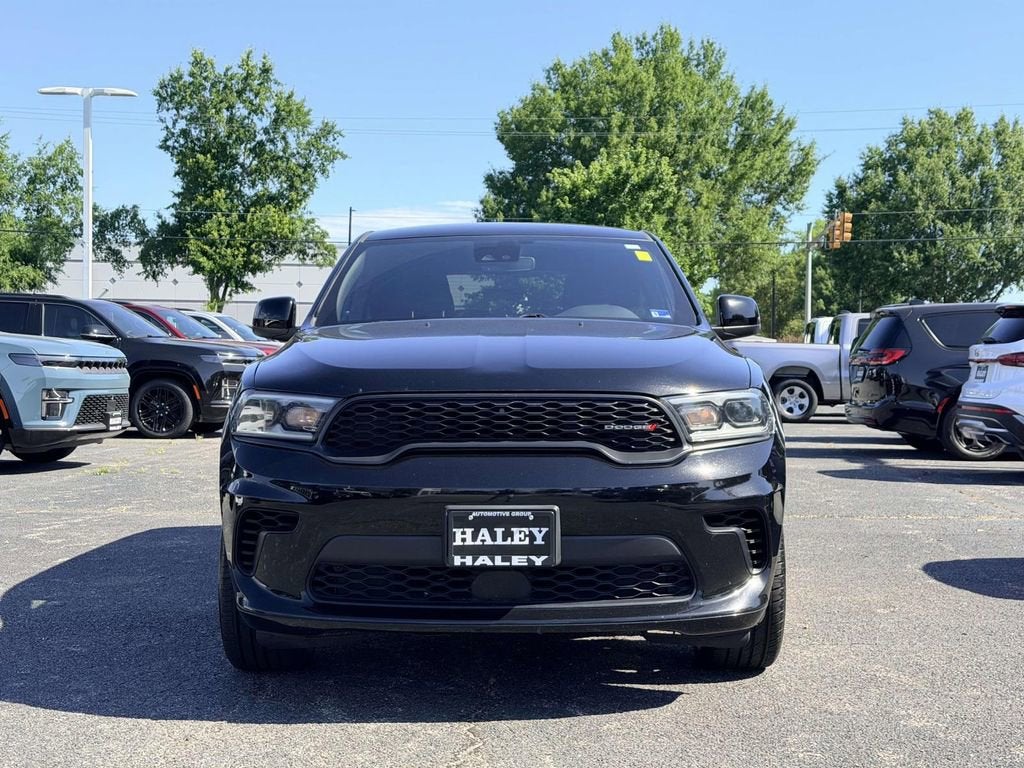 2023 Dodge Durango GT Launch Edition