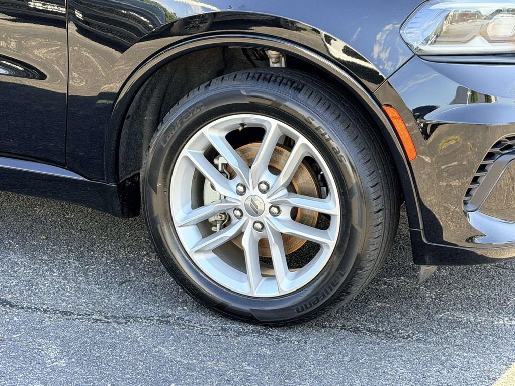 2023 Dodge Durango GT Launch Edition