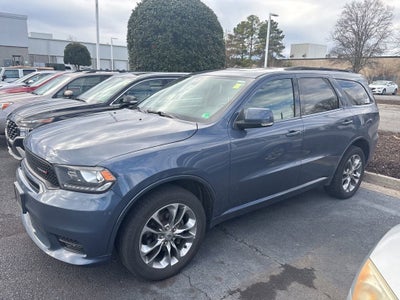 2019 Dodge Durango GT Plus