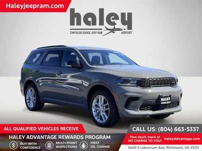 2025 Dodge Durango GT Plus