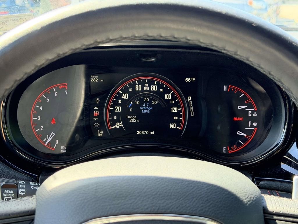 2025 Dodge Durango GT Plus