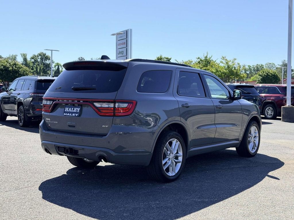 2025 Dodge Durango GT Plus