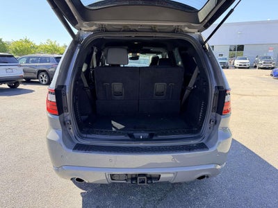 2025 Dodge Durango GT Plus