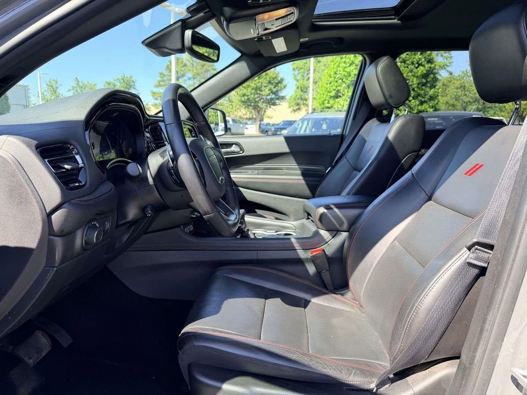 2025 Dodge Durango GT Plus