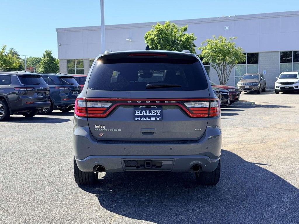 2025 Dodge Durango GT Plus