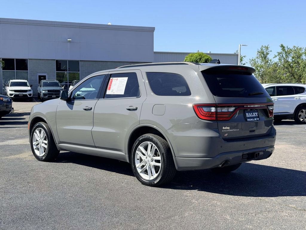 2025 Dodge Durango GT Plus