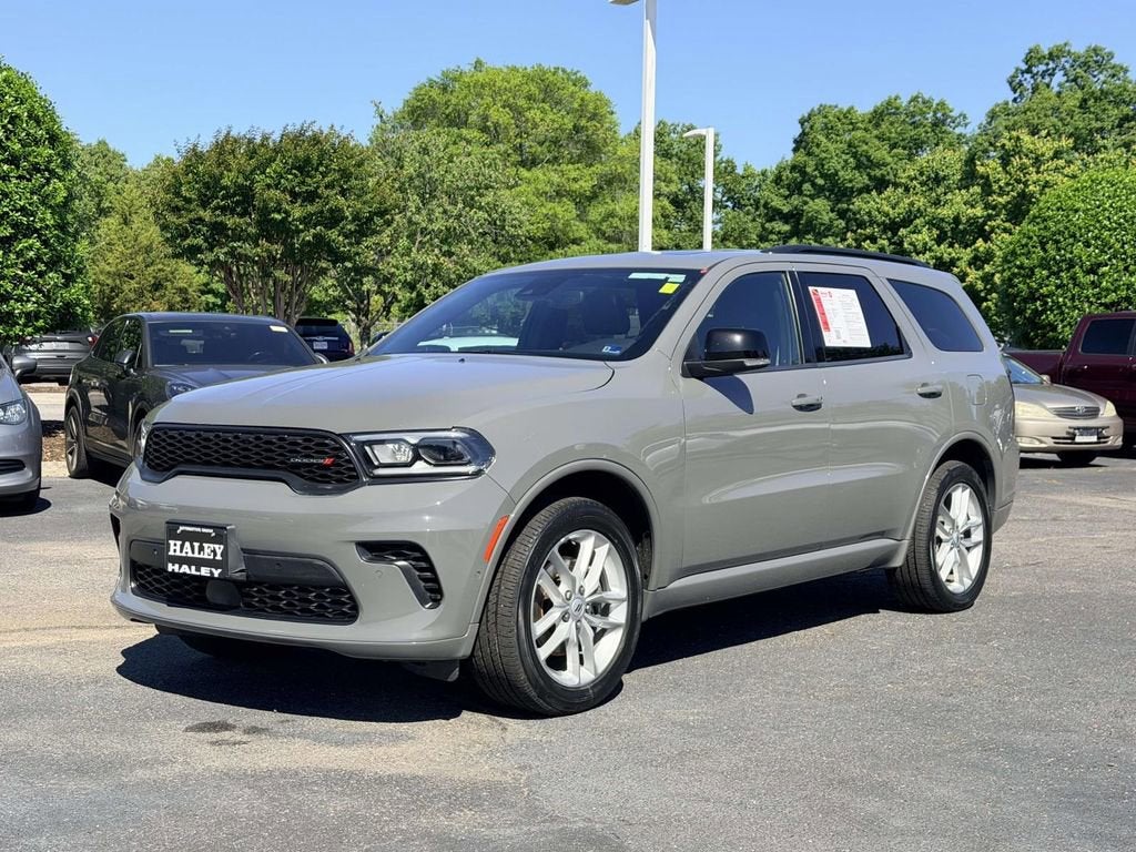 2025 Dodge Durango GT Plus